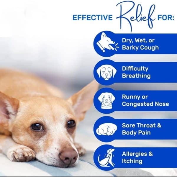 Flea & Tick effective