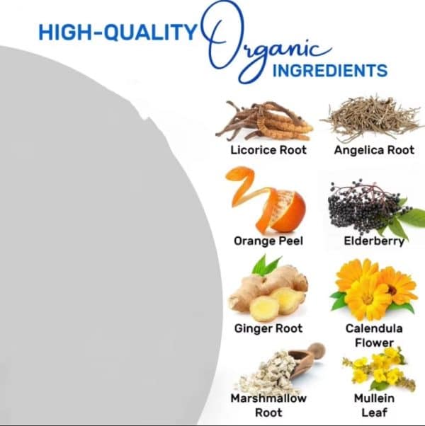 Flea & Tick - high quality ingredients